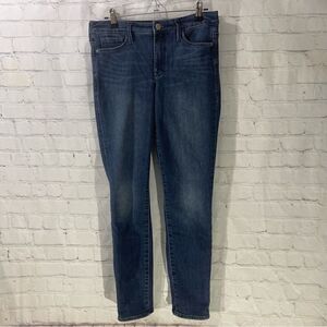 Athleta Sculptek Skinny Jeans Size 6